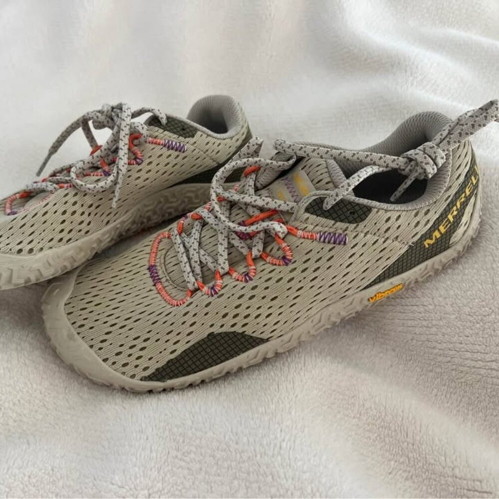 Merrell Women's Vapor Glove 6 trail running us 8 hiking shoes